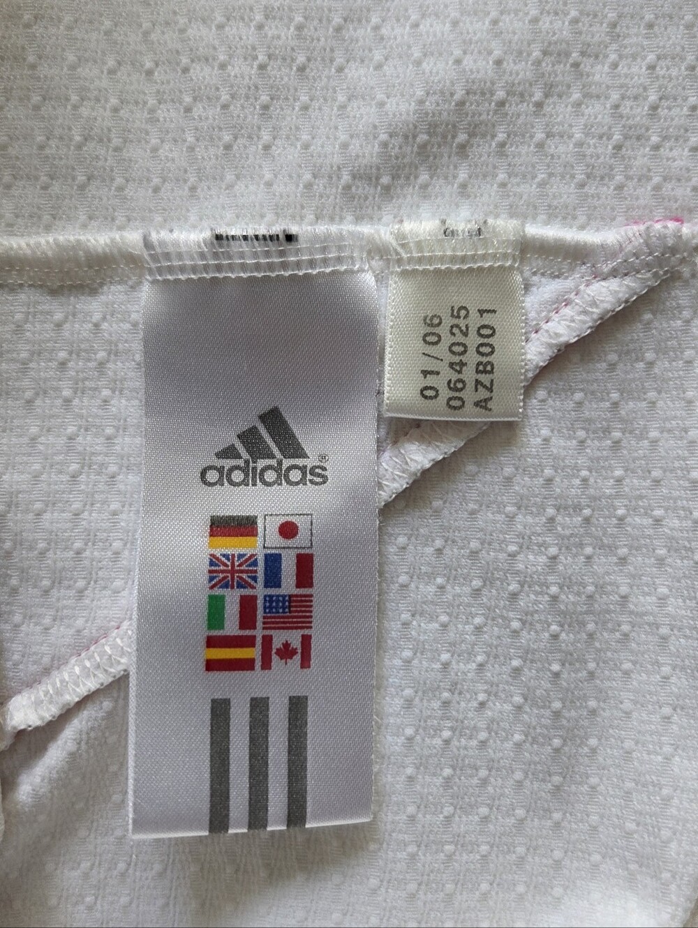 Adidas Vintage Formotion Pro Tennis Racerback Tank - Picture 4 of 14